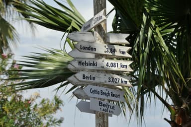 Destination