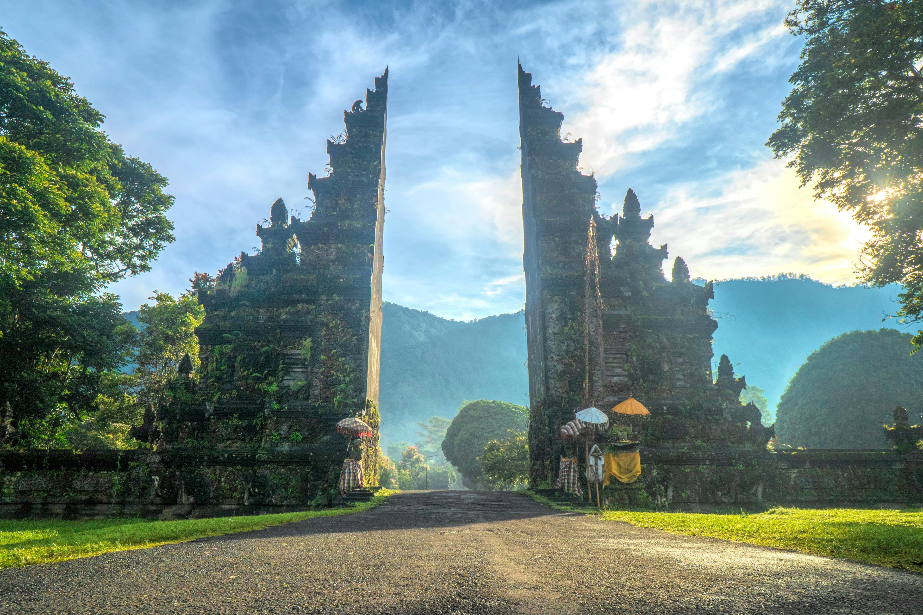 Travel background