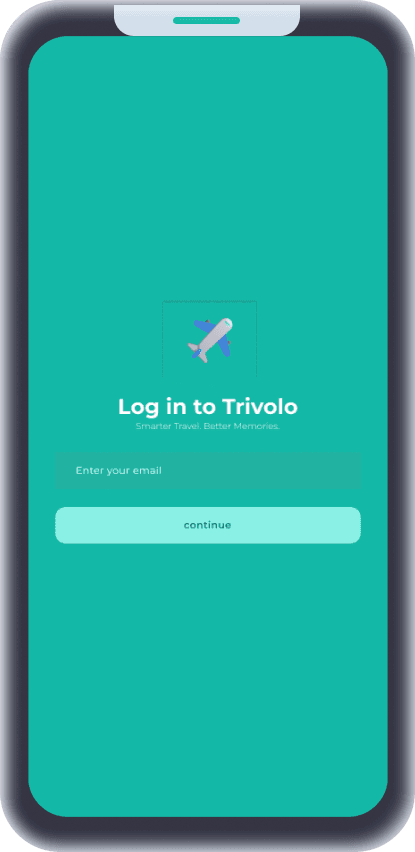 Trivolo App Preview